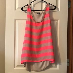Express size L tank top